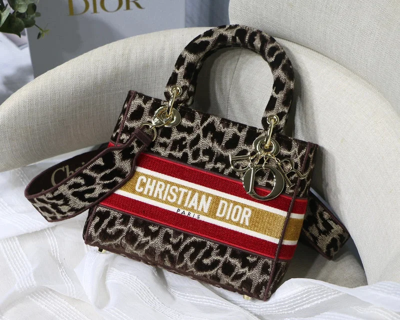 Christian Dior bags with a side - pocket for holding a water bottleWF - Dior Bags - 307