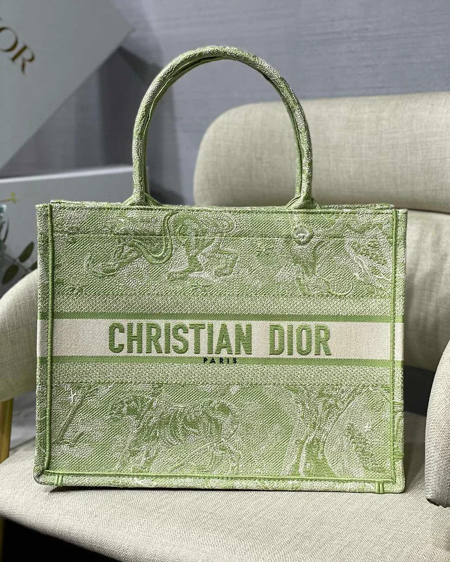 Christian Dior handbags with a snap - button closure and a decorative buckleWF - Dior Bags - 319