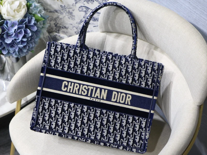 Christian Dior Saddle bags with a patent leather finish for a shiny lookWF - Dior Bags - 326