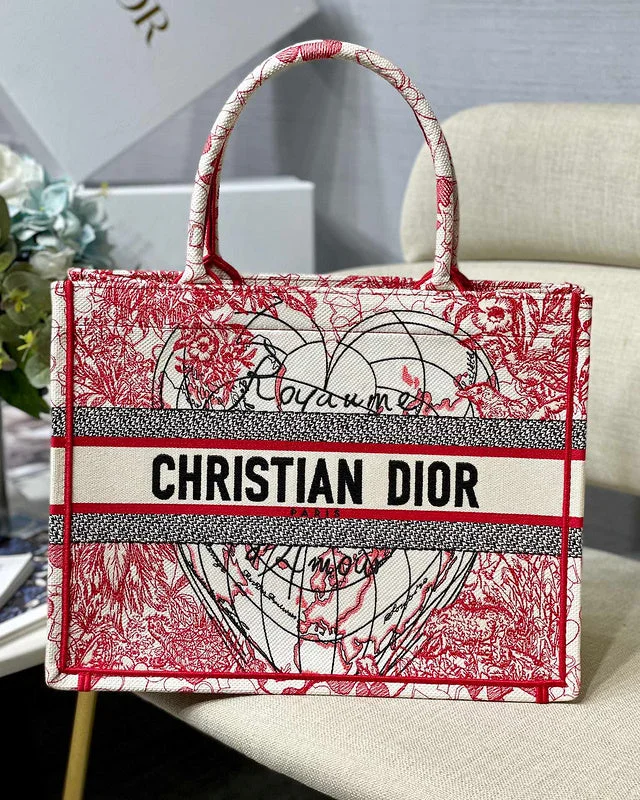 Christian Dior handbags with a snap - button closure and a decorative buckleWF - Dior Bags - 330