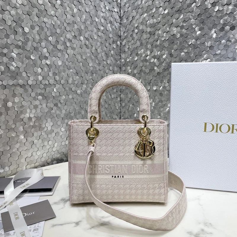 Christian Dior backpacks with a sleek, minimalist silhouetteWF - Dior Bags - 349