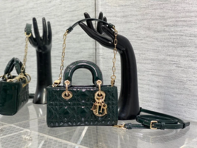 Contemporary Christian Dior handbags with a unique shapeWF - Dior Bags - 320